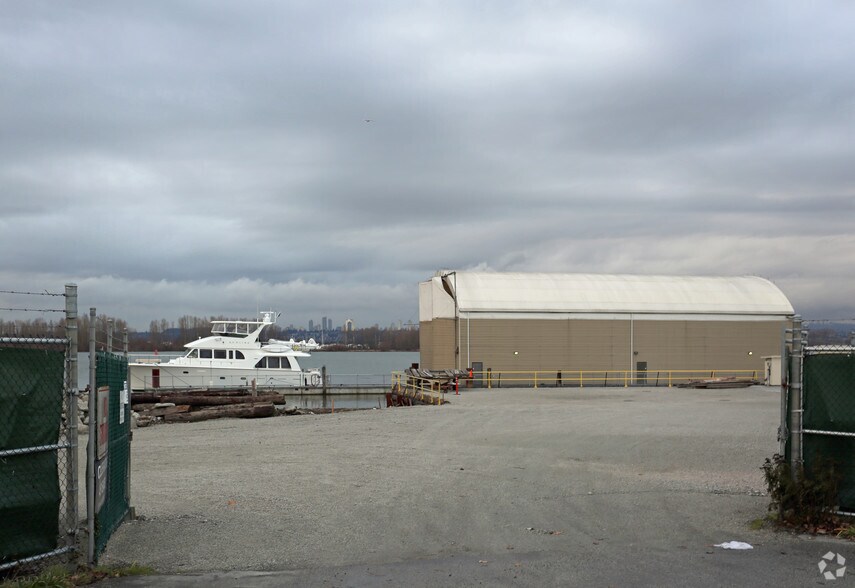 More Photos Of 8261-8295 River Rd, Delta Manufacturing For Lease