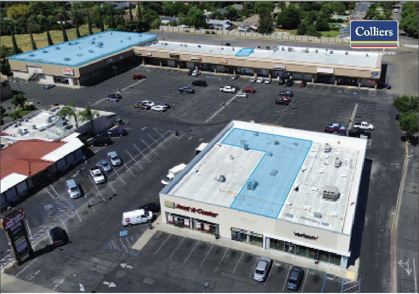 More Photos Of 5125-5179 N Blackstone Ave, Fresno Freestanding For Lease