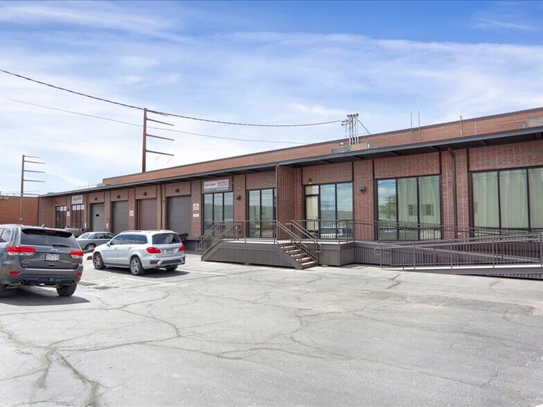 More Photos Of 715-735 S Jason St, Denver Warehouse For Sale