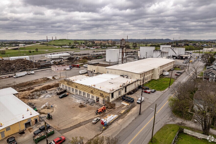 More Photos Of 1101 63rd Ave N, Nashville General Retail For Lease