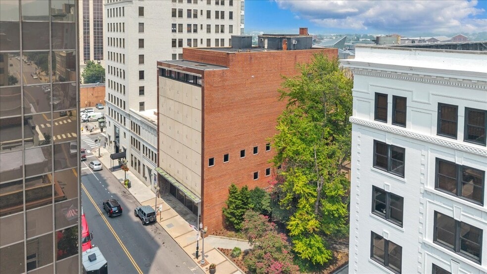 Primary Photo Of 210 S Jefferson St, Roanoke Loft Creative Space For Sale