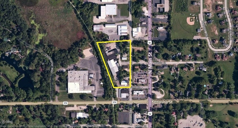 More Photos Of 5700 Walnut St, Richmond Warehouse For Sale