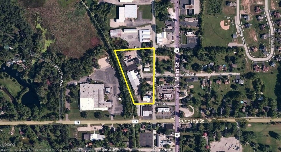 More Photos Of 5700 Walnut St, Richmond Warehouse For Lease