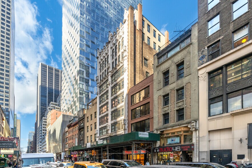 Primary Photo Of 33 W 46th St, New York Office For Lease