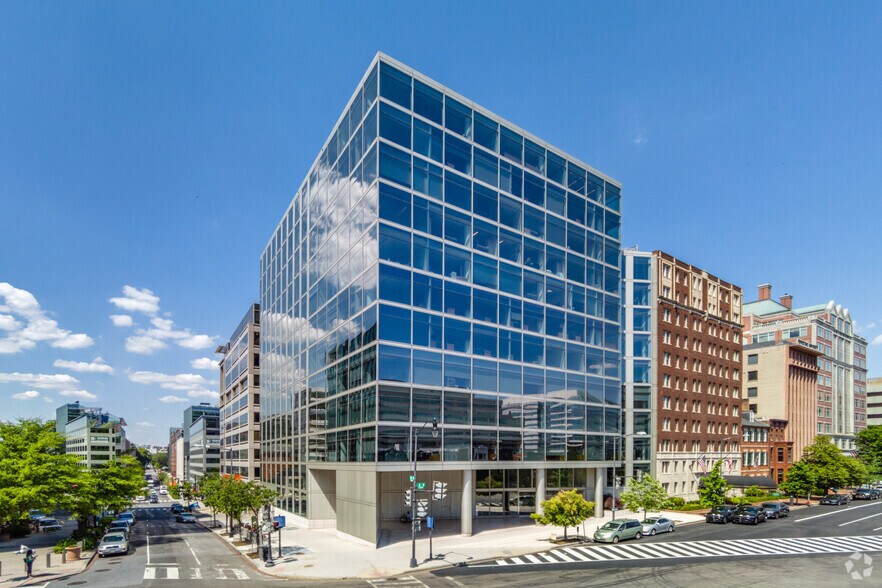 Primary Photo Of 2099 Pennsylvania Ave NW, Washington Office For Lease