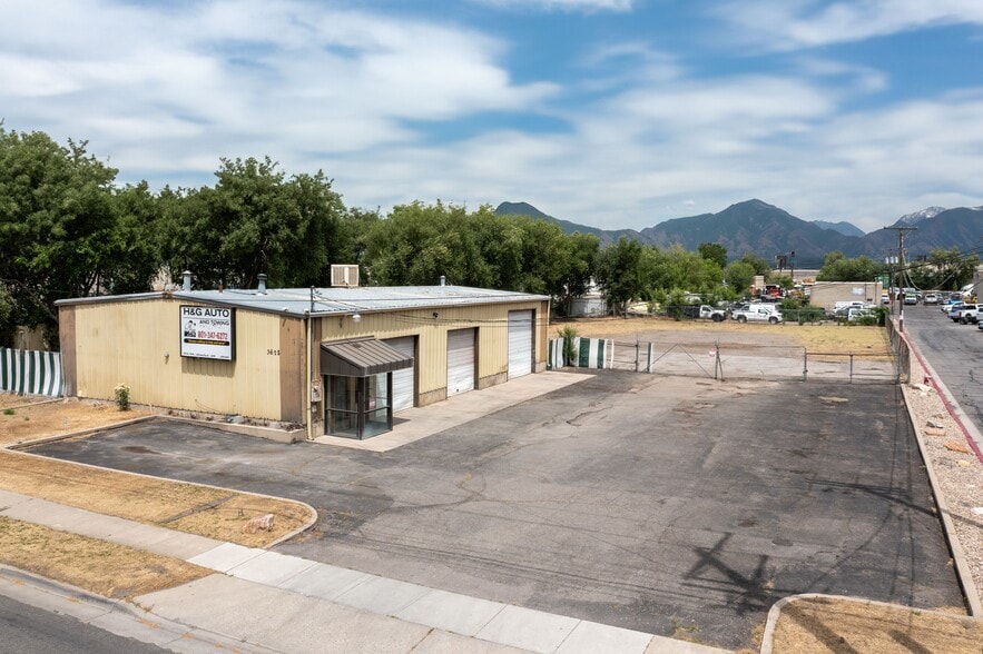 Primary Photo Of 3625 S 700 W, Salt Lake City Service For Sale