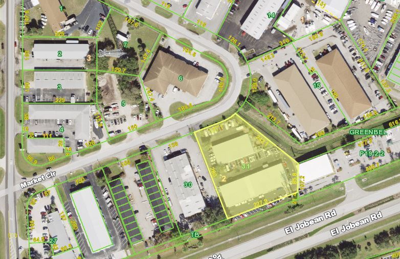 More Photos Of 1264 Market Cir, Port Charlotte Showroom For Lease