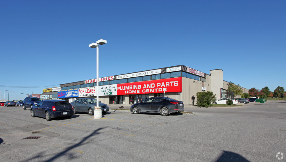 Primary Photo Of 1650 Dundas St E, Whitby Storefront Retail Office For Lease