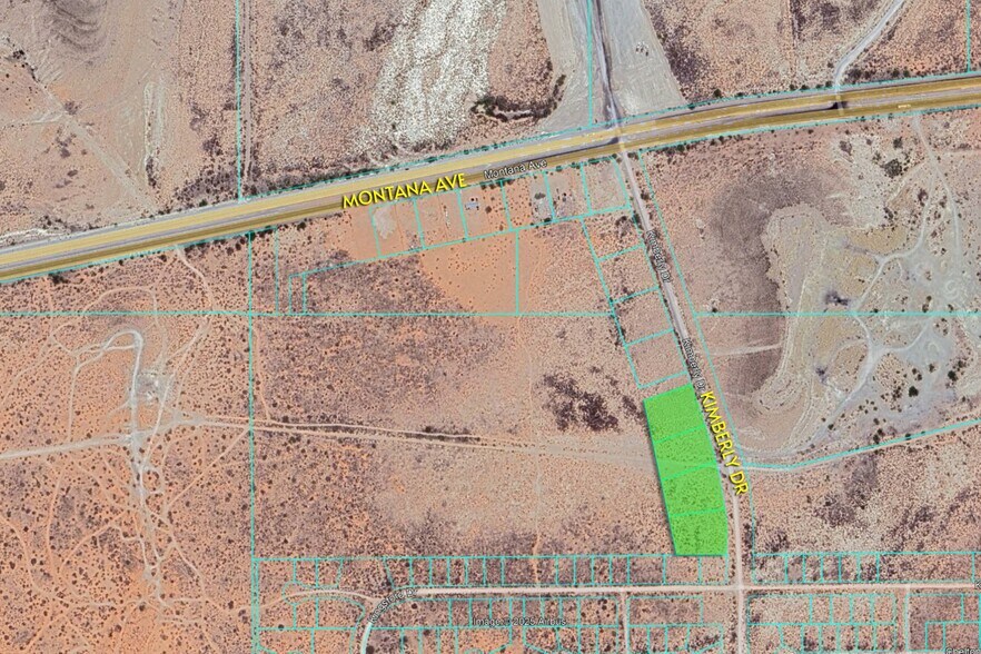 More Photos Of Kimberly Drive, El Paso, TX 79938, El Paso Land For Sale
