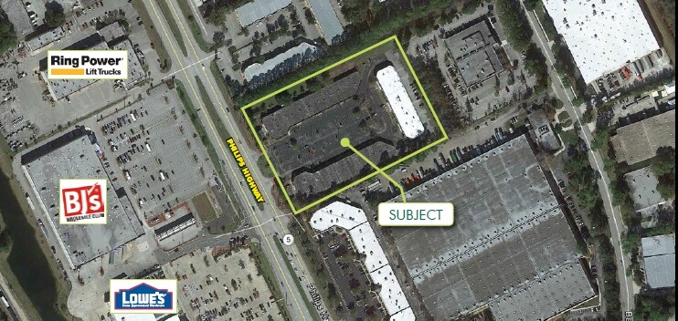 More Photos Of 8011 Philips Hwy, Jacksonville Unknown For Lease
