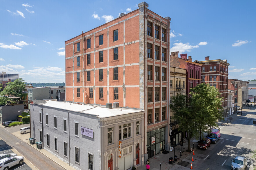 Primary Photo Of 811 Race St, Cincinnati Office For Lease