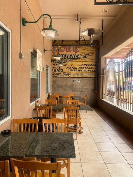 More Photos Of 107 W Coal Ave, Gallup Restaurant For Sale