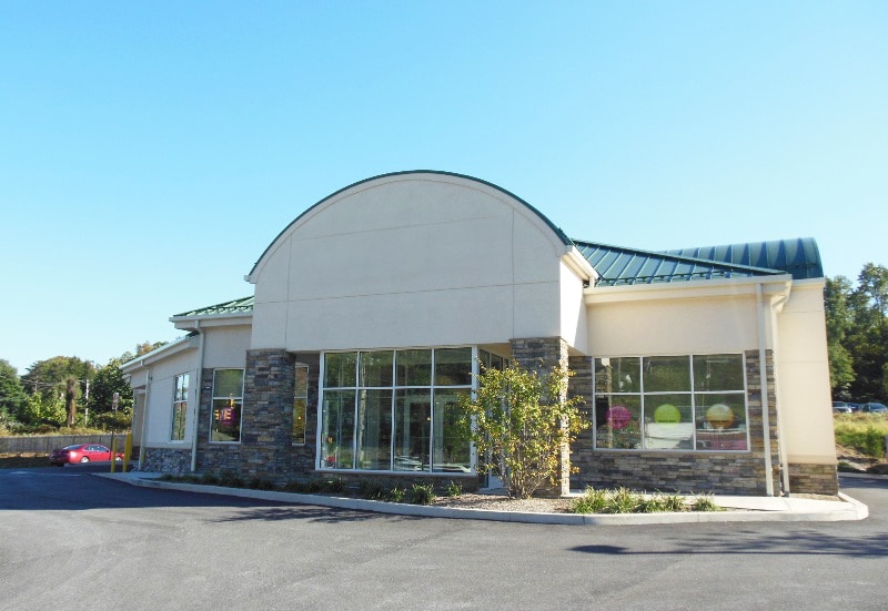 Primary Photo Of 5000 W Chester Pike, Newtown Square Bank For Lease