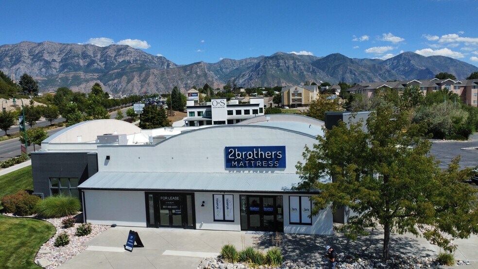More Photos Of 537 W University Pky, Orem Freestanding For Lease