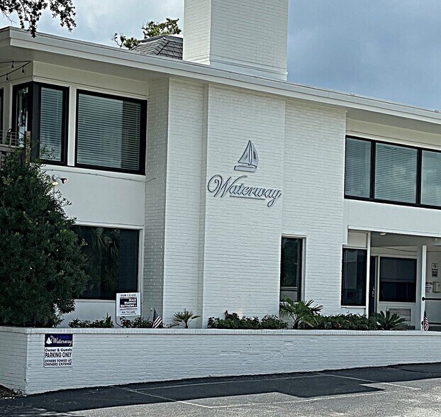 Primary Photo Of 7246 Wrightsville Ave, Wilmington Hotel For Lease