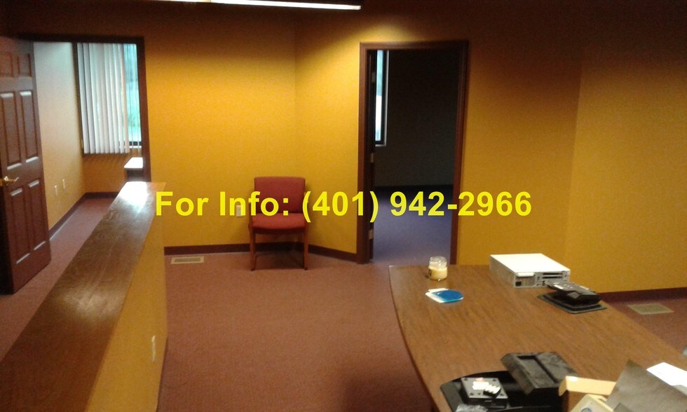 More Photos Of 81 Western Industrial Dr, Cranston Warehouse For Sale