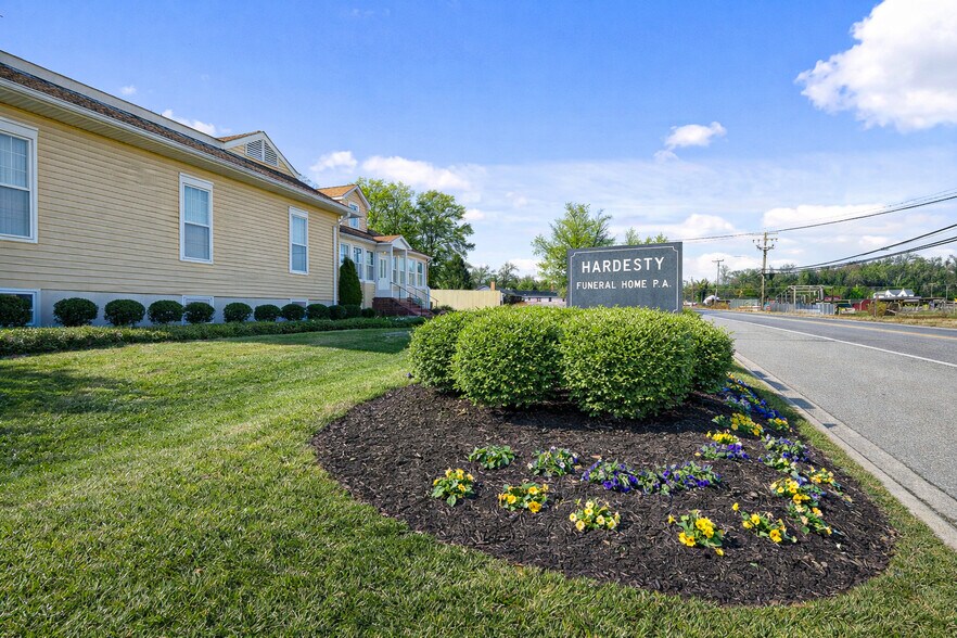 More Photos Of 851 Annapolis Rd, Gambrills Office For Sale