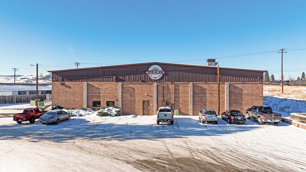 More Photos Of 1005 S Montana St, Butte Warehouse For Sale