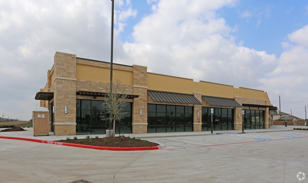 More Photos Of 11403 Barker Cypress Rd, Cypress Storefront Retail Office For Lease