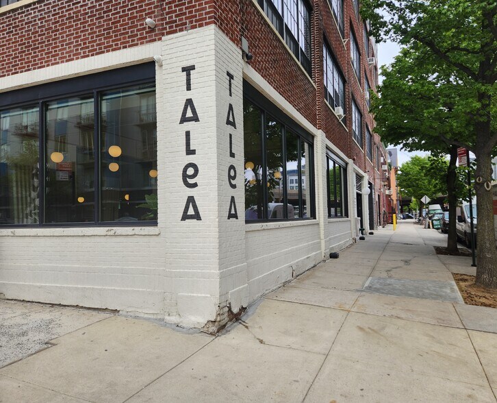 More Photos Of 99 Richardson St, Brooklyn Loft Creative Space For Lease