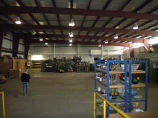 More Photos Of 1900 Liberty St, Mount Pleasant Manufacturing For Lease