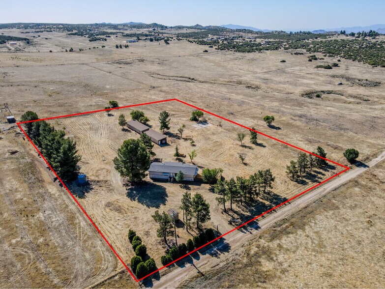 Primary Photo Of 37589 Montezuma Valley Rd, Ranchita Land For Sale
