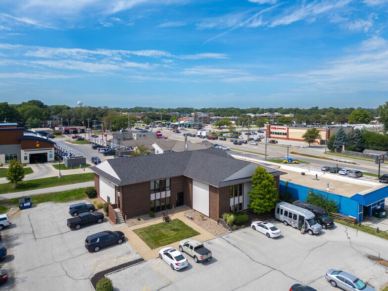 More Photos Of 110 SE Grant St, Ankeny Office For Sale