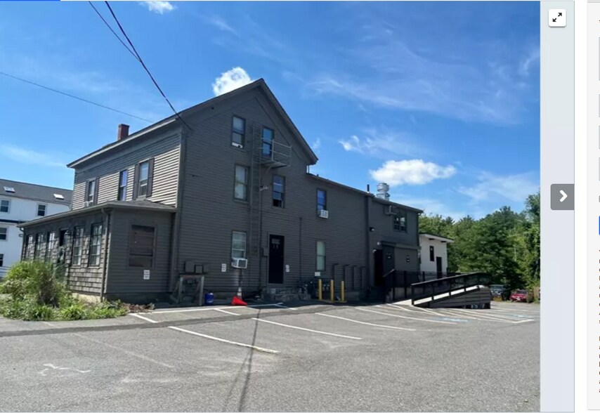 More Photos Of 826 Broadway, Raynham Office For Sale