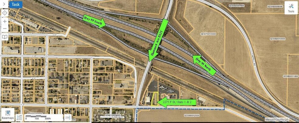 More Photos Of 2275 F St, Livingston Medical For Lease