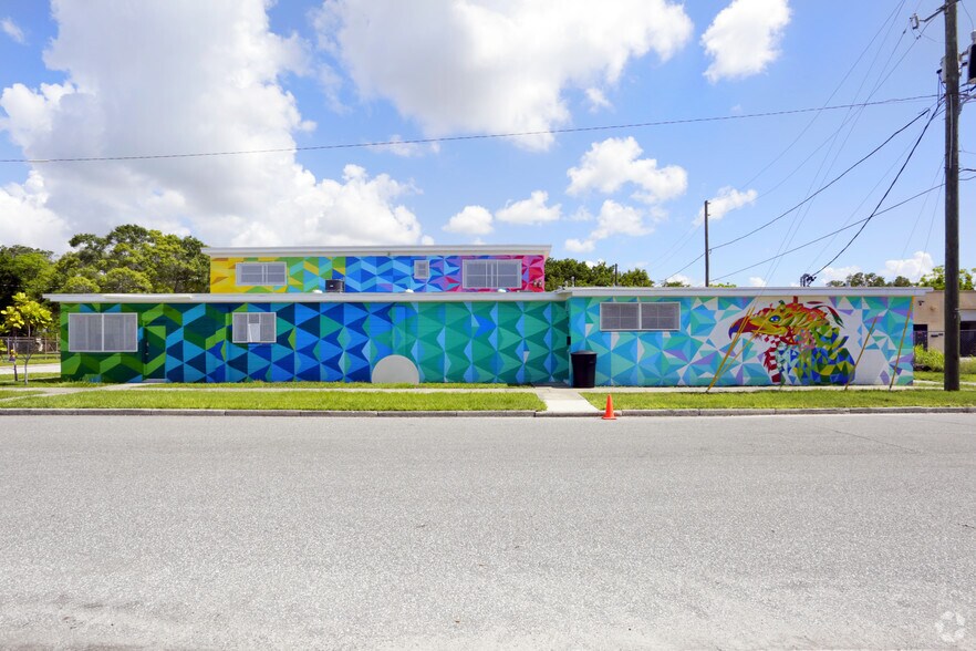 Primary Photo Of 2655 6th Ave S, Saint Petersburg Manufacturing For Lease