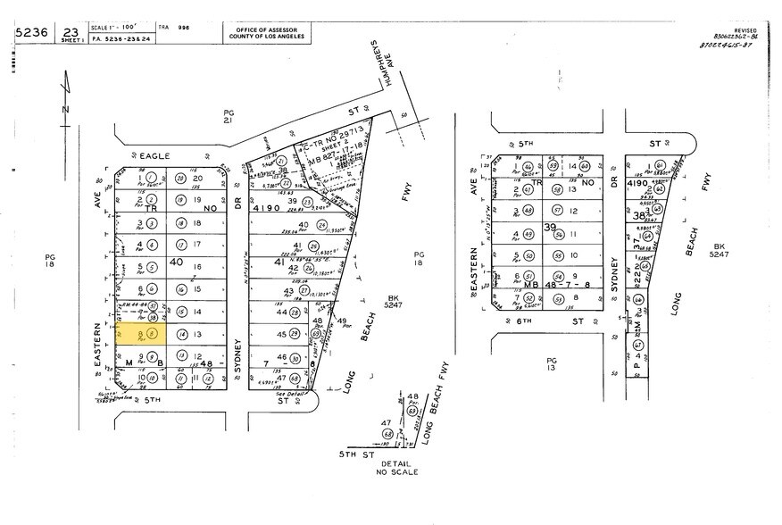 More Photos Of 474 S Eastern Ave, East Los Angeles Multifamily For Sale