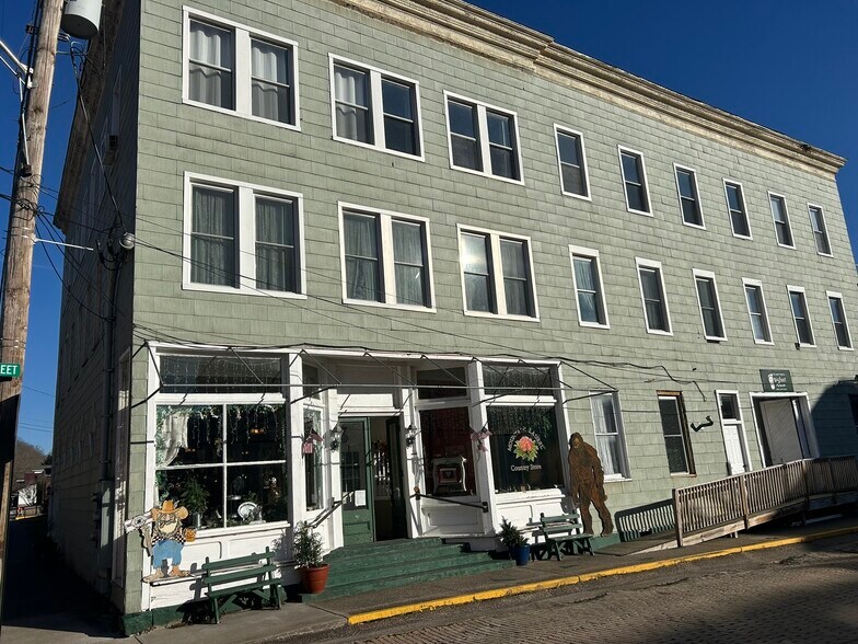 More Photos Of 400 4th St, Sutton Storefront Retail Residential For Sale