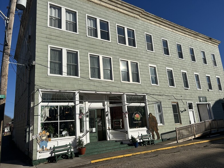 More Photos Of 400 4th St, Sutton Storefront Retail Residential For Sale