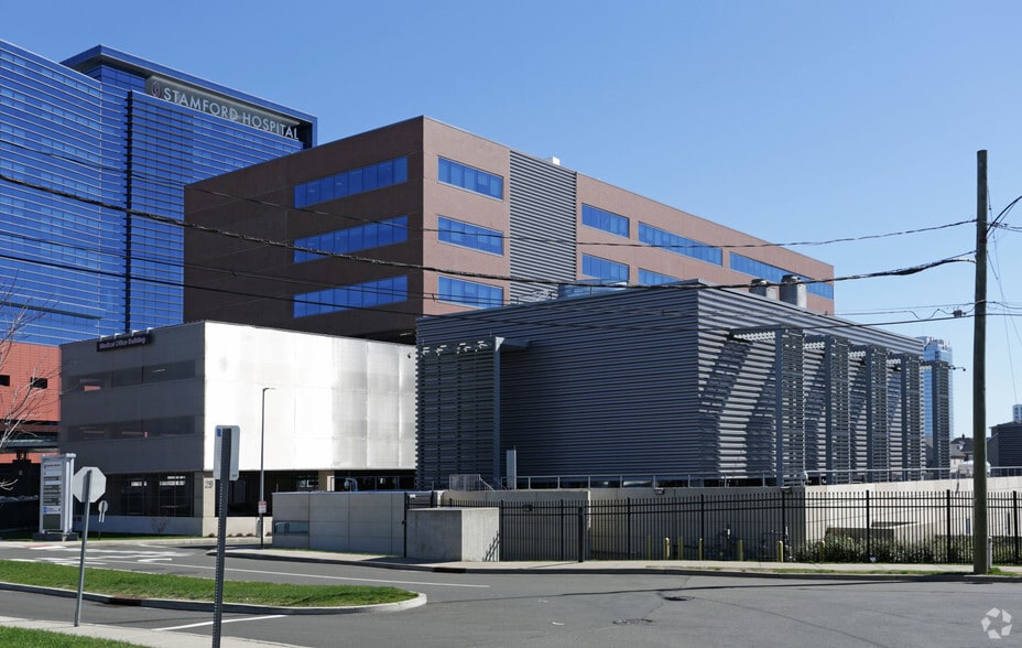 More Photos Of 29 Hospital Plz, Stamford Medical For Lease