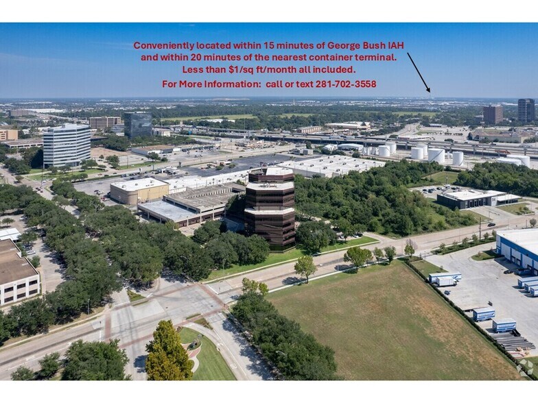 More Photos Of 450 Gears Rd, Houston Office For Lease