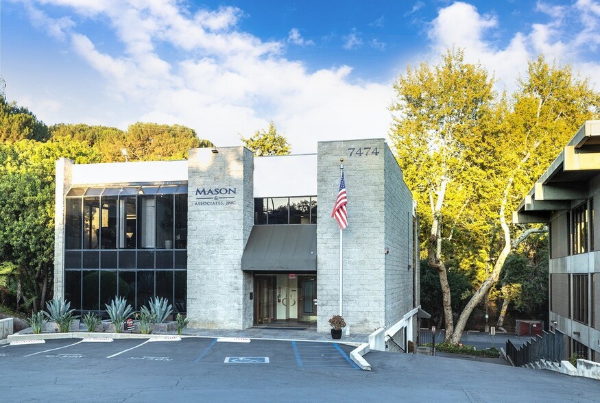 Primary Photo Of 7474 N Figueroa St, Los Angeles Office For Lease