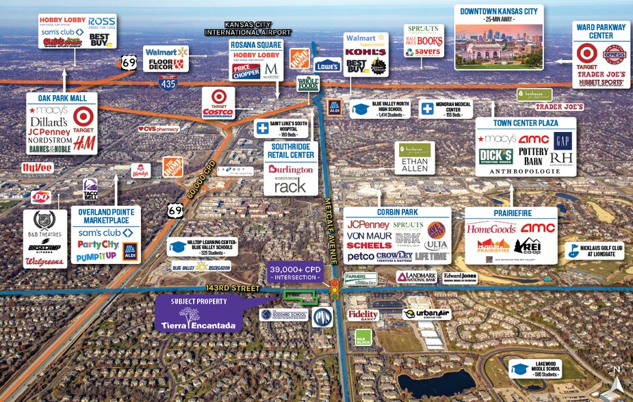 More Photos Of 14310-14318 Metcalf Ave, Overland Park Office For Sale