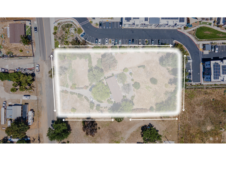 More Photos Of 25071 Monroe Ave, Murrieta Land For Sale