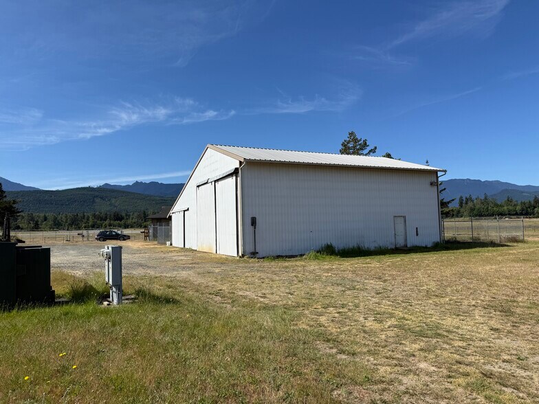More Photos Of 2032 S O St, Port Angeles Industrial For Lease