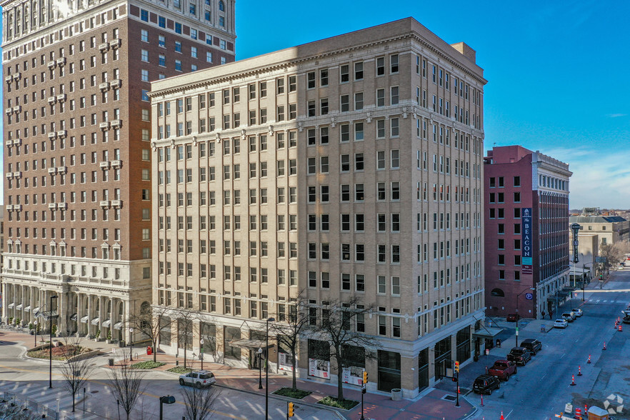 Primary Photo Of 111 W 5th St, Tulsa Apartments For Lease