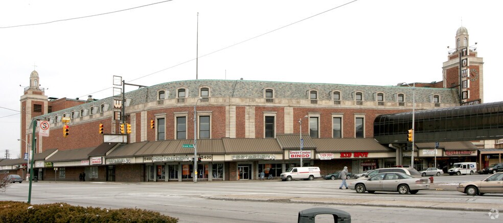 More Photos Of 15320-15400 Grand River Ave, Detroit Unknown For Lease