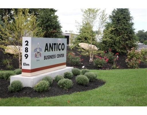 More Photos Of 289 Elm St, Marlborough Warehouse For Lease