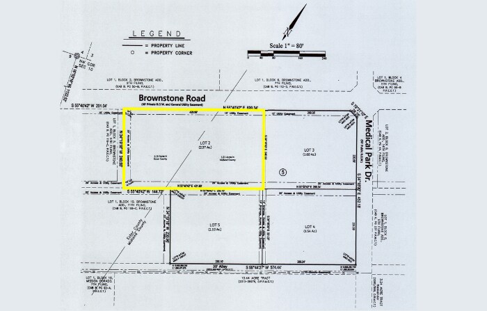 More Photos Of Brownstone Road, Odessa Land For Sale