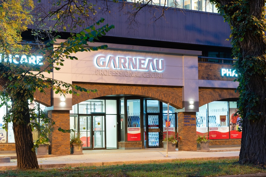 More Photos Of 11044 82nd Ave, Edmonton Medical For Sale