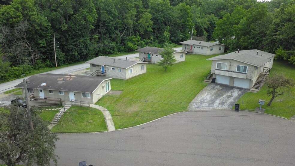 Primary Photo Of 814 S Jenkins Blvd, Akron Multifamily For Sale