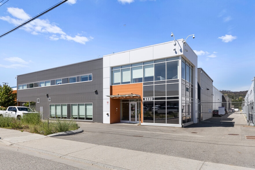 More Photos Of 9590 Mccarthy Rd, Kelowna Industrial For Sale