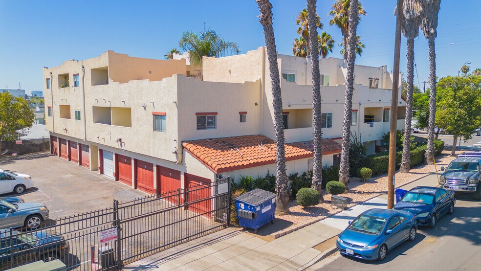 More Photos Of 3691 National Ave, San Diego Apartments For Sale