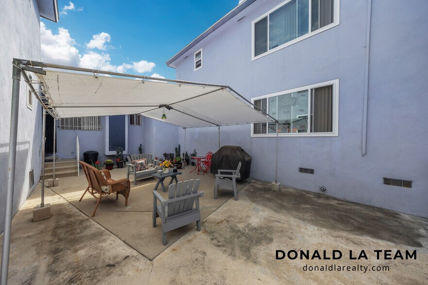 More Photos Of 109 E Hammel St, Monterey Park Apartments For Sale