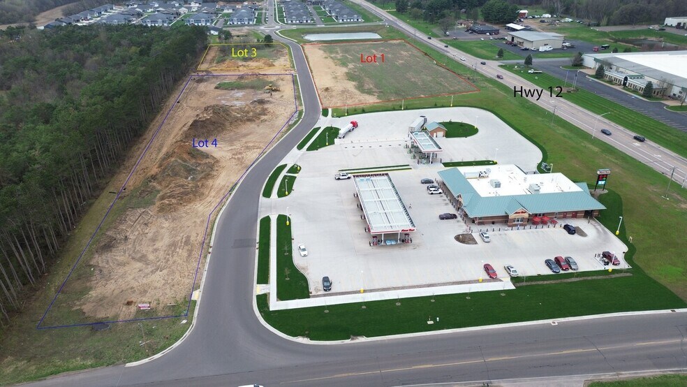 Primary Photo Of Baumbach Way,, Altoona Land For Sale