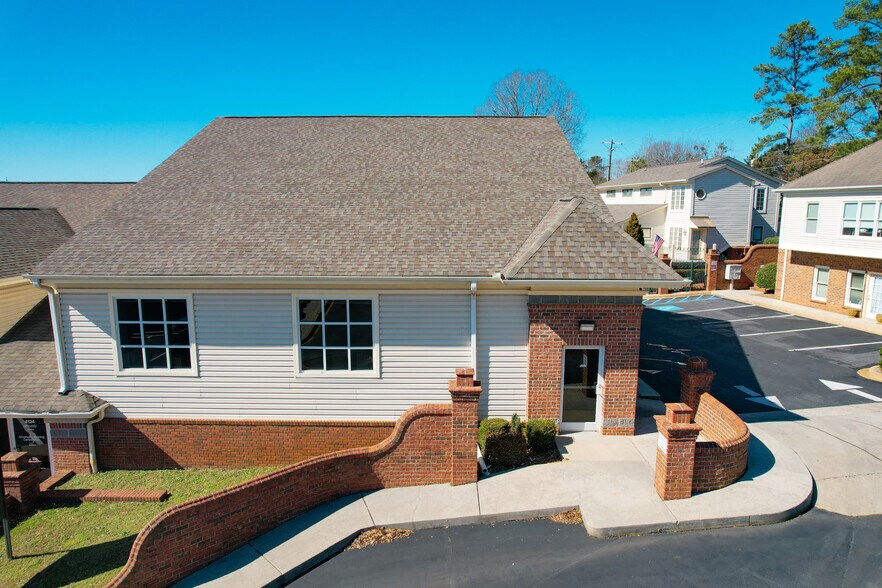 More Photos Of 4124 Clemson Blvd, Anderson Medical For Lease